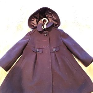 Monsoon coat 3/4 years